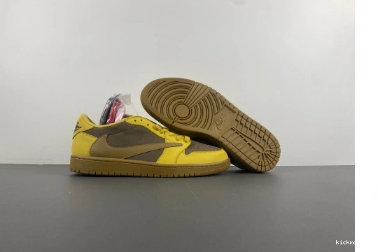 TRAVIS 1 SP LOW RETRO JORDAN DM7866-665 OG DM7866-665 SCOTT 0524